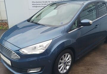 Ford C-Max 48.200 km 14.390 &euro; Ettlingen 76275