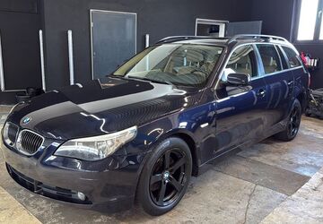 BMW 525 270.000 km 4.590 &euro; Ensdorf 66806