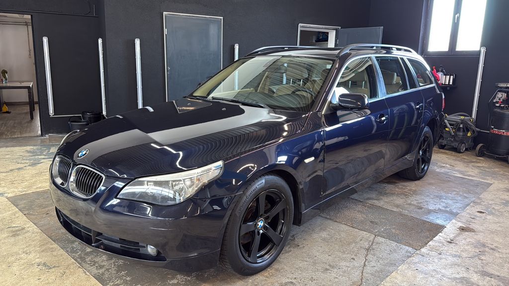 BMW 525 270.000 km 4.590 &euro; Ensdorf 66806