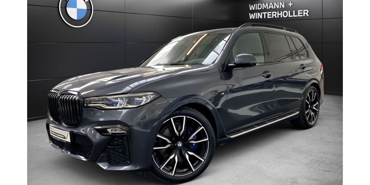 BMW X7 51.000 km 68.280 &euro; Weilheim 82362