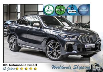 BMW X6 M50 44.700 km 69.200 &euro; Glinde 21509