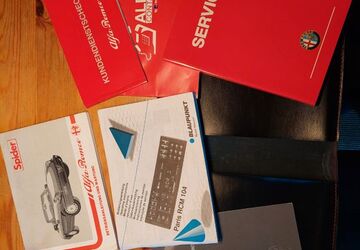 Alfa Romeo Spider 92.000 km 17.000 &euro; Berlin 13597