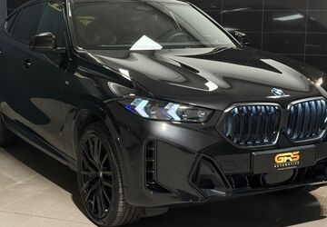 BMW X6 4.130 km 92.820 &euro; Freilassing 83395