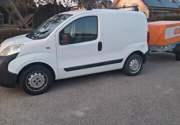 Peugeot Bipper 58.000 km 4.800 &euro; Kirchdorf an der Iller 88457