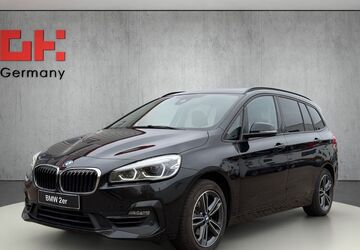 BMW 216 Gran Tourer 89.864 km 14.999 &euro; Hannover 30163
