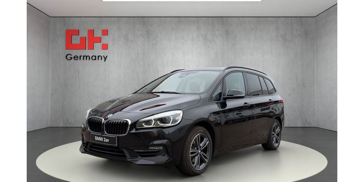 BMW 216 Gran Tourer 89.864 km 14.999 &euro; Hannover 30163