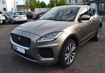 Jaguar E-Pace 106.000 km 23.200 &euro; Rüsselsheim 65428