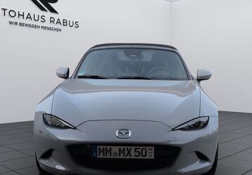 Mazda MX-5 9.250 km 33.900 &euro; Memmingen 87700