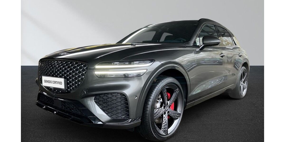 Genesis GV70 7.000 km 53.000 &euro; Karlsruhe 76131