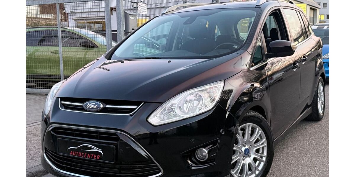 Ford Grand C-Max 168.000 km 4.900 &euro; Weinheim 69469