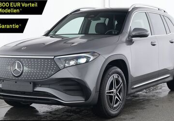 Mercedes-Benz EQB 3.600 km 40.880 &euro; Dettingen unter Teck 73265