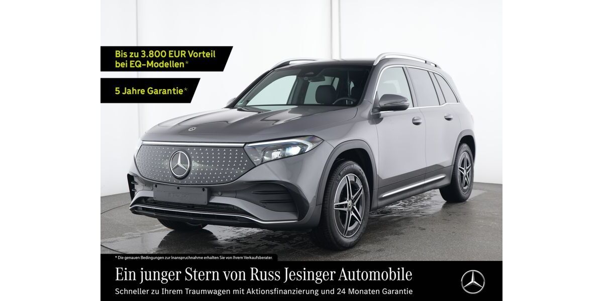 Mercedes-Benz EQB 3.600 km 40.880 &euro; Dettingen unter Teck 73265