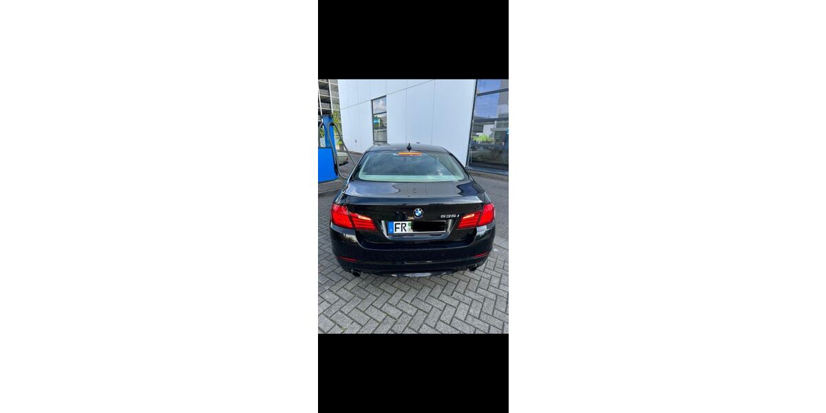 BMW 535 303.000 km 9.300 &euro; Freiburg 79108