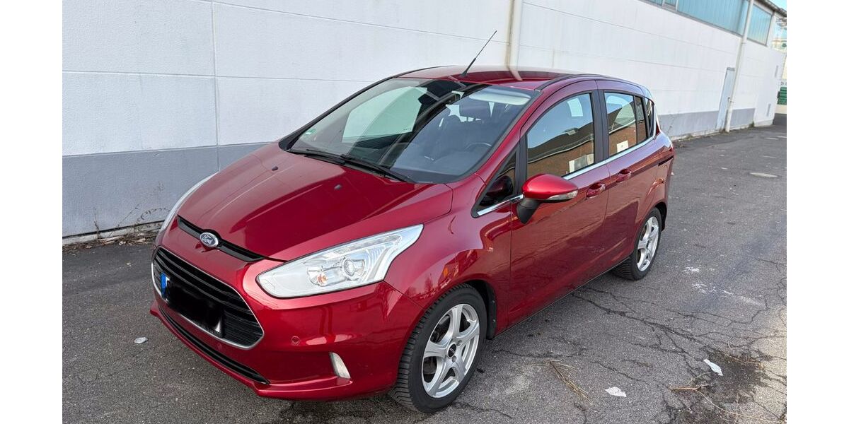 Ford B-Max 106.000 km 7.400 &euro; Meckenheim 53340