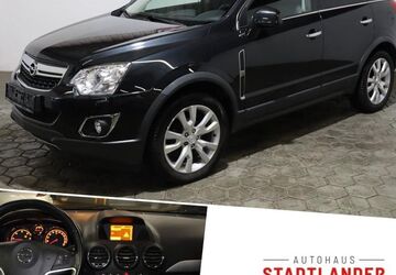Opel Antara 127.000 km 9.990 &euro; Norderstedt 22844