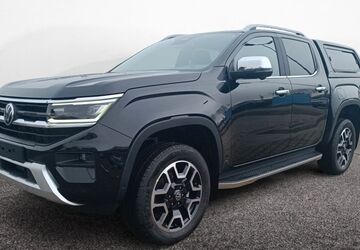 VW Amarok 13.500 km 55.990 &euro; Pößneck 07381