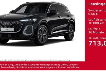 Audi Q5 12.810 km 64.730 &euro; Vechta 49377