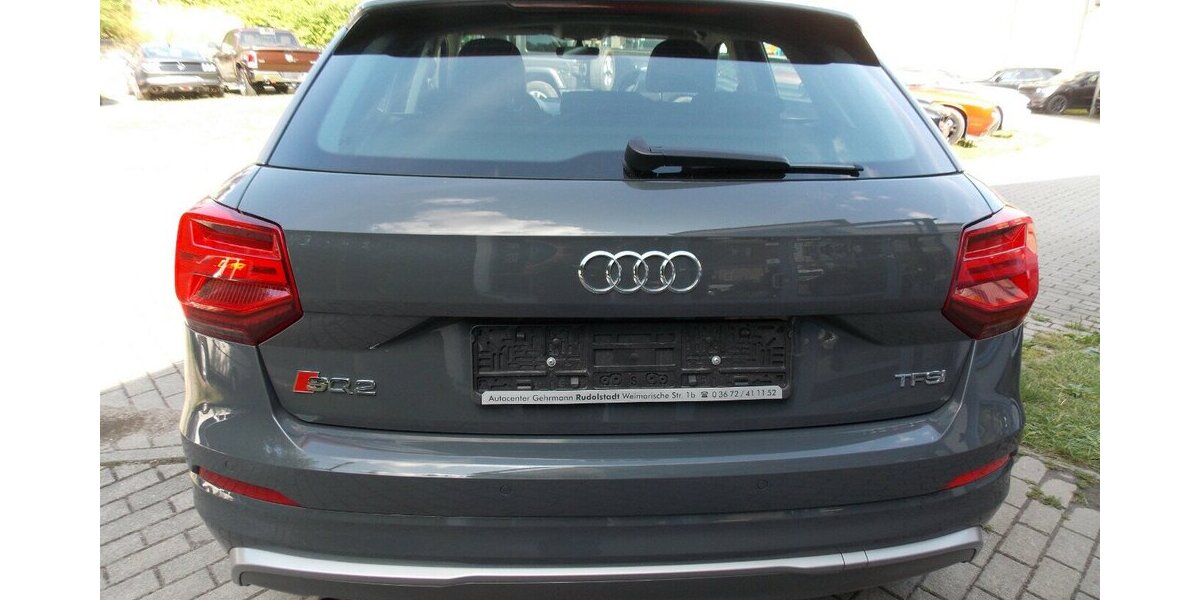 Audi Q2 S-Line