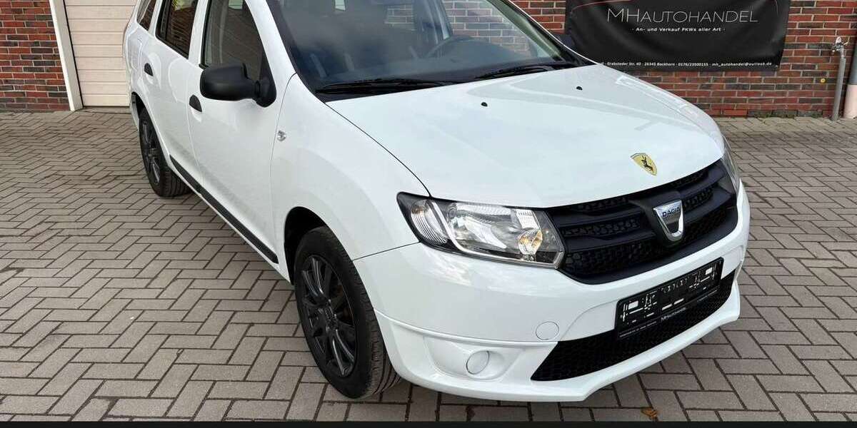 Dacia Logan 126.000 km 5.990 &euro; Bockhorn 26345