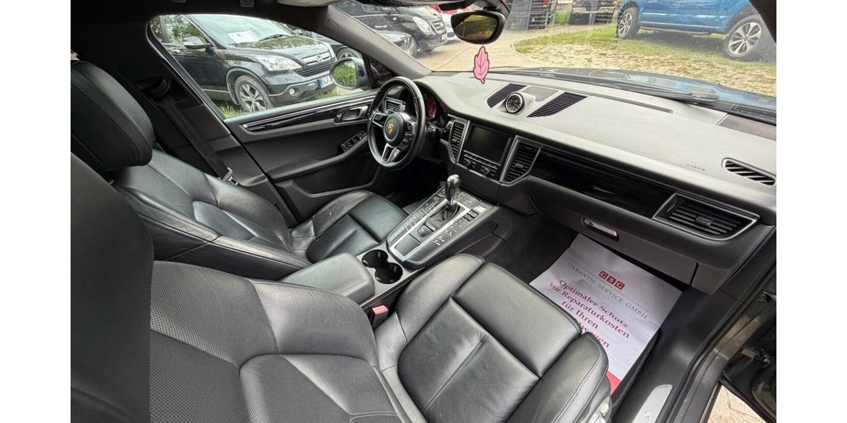 Porsche Macan S 160.000 km 22.500 &euro; Rudolstadt 07407