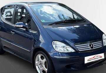 Mercedes-Benz A 190 154.000 km 1.490 &euro; Hamburg 22529