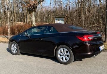 Opel Cascada 77.200 km 10.700 &euro; Braunlage 38700