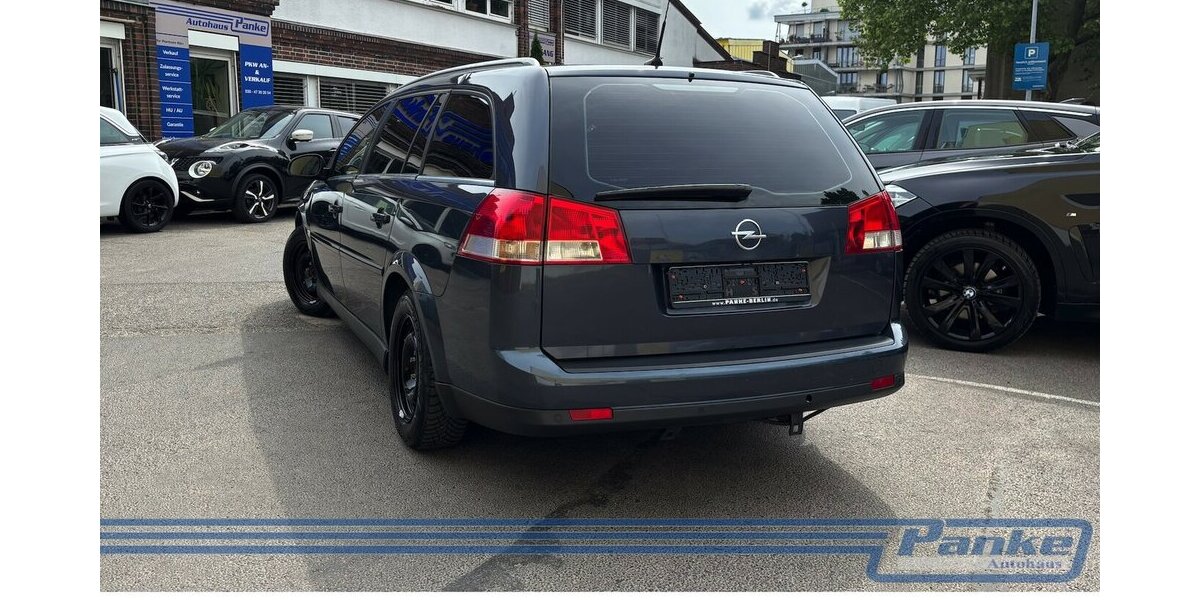 Opel Vectra Edition*Automatik*Xenon*Navi*TÜV09/26* 239.132 km 2.800 &euro; Berlin 13187