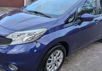 Nissan Note 112.000 km 5.600 &euro; München 81547