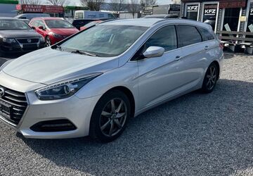 Hyundai i40 186.000 km 8.390 &euro; Augsburg 86167