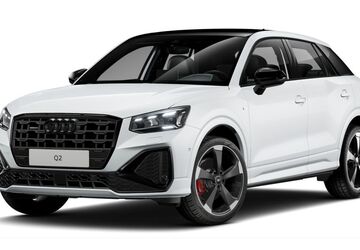 Audi Q2 3.300 km 43.499 &euro; Hanau 63452