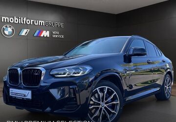 BMW X4 M40 36.365 km 53.412 &euro; Freiberg 09599