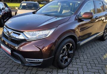 Honda CR-V 49.161 km 26.990 &euro; Braak 22145