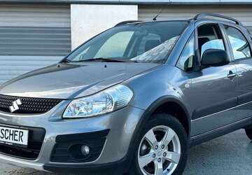 Suzuki SX4 55.138 km 9.850 &euro; Stolberg 52222