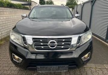 Nissan Navara 110.000 km 17.990 &euro; Benningen 71726