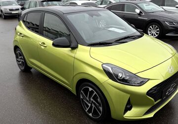 Hyundai i10 19.055 km 15.990 &euro; Magstadt 71106