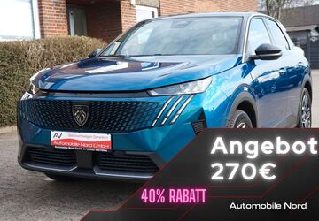 Peugeot 3008 6.347 km 32.610 &euro; Harrislee 24955
