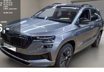 Skoda Karoq 25.719 km 39.850 &euro; Krefeld 47809