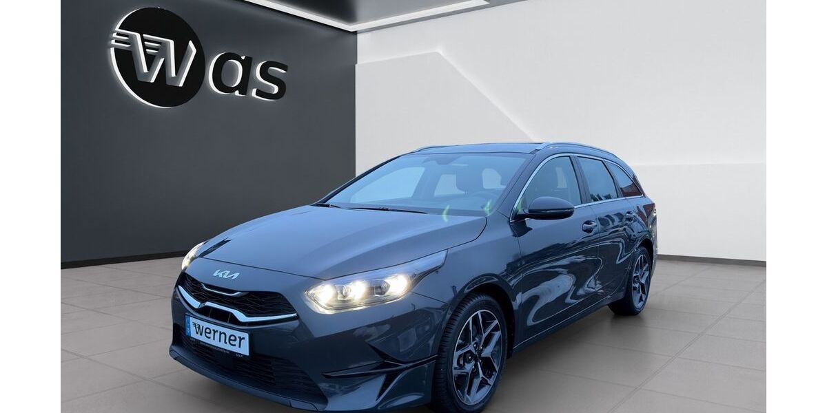 Kia ceed Sportswagon 16.327 km 23.970 &euro; Stuhr 28816