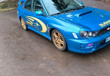 Subaru Impreza 177.167 km 17.750 &euro; Dreis 54518