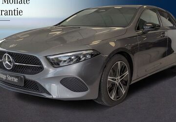 Mercedes-Benz A 180 7.629 km 29.450 &euro; Rheinbach 53359