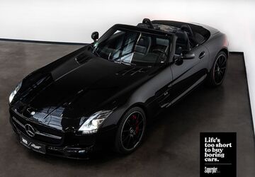 Mercedes-Benz SLS AMG 36.993 km 152.900 &euro; Münster Hiltrup 48165