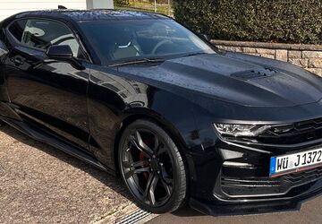 Chevrolet Camaro 46.704 km 30.000 &euro; Essfeld 97232