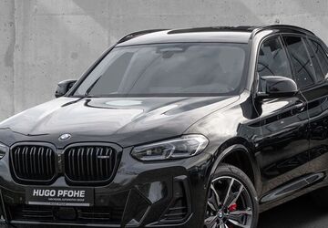 BMW X3 M40 10.200 km 66.970 &euro; Schwerin 19057