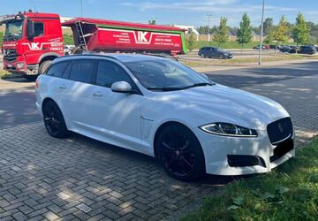 Jaguar XF 140.000 km 12.750 &euro; Apen 26689