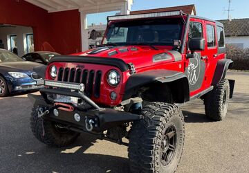 Jeep Wrangler 80.000 km 39.890 &euro; Wolnzach 85283