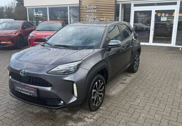 Toyota Yaris Cross 11.650 km 24.450 &euro; Halberstadt 38820