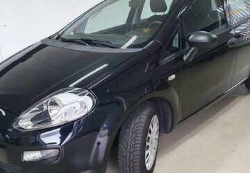 Fiat Punto 96.300 km 4.999 &euro; Roßdorf 64380