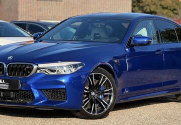 BMW M5 152.749 km 45.980 &euro; Oldenburg OT Etzhorn 26125