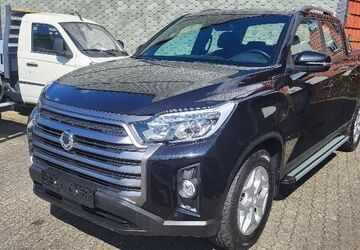 SsangYong MUSSO 20.250 km 33.745 &euro; Halberstadt 38820