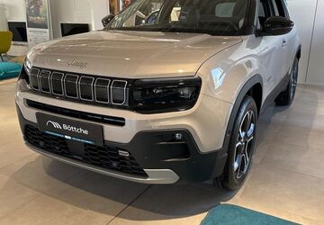 Jeep Avenger 6.001 km 29.990 &euro; Dessau-Roßlau 06842